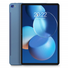 Tablette VASOUN M50 4G LTE, 16 Go + 256 Go, 10,4 pouces, processeur Android 11 UNISOC T618 Octa Core, version globale avec Google Play, prise US (bleu)
