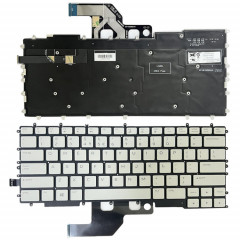 Pour Dell Alienware M15/R3/R4 US Version clavier d'ordinateur portable rétro-éclairé rvb (YGFJK PK132VR2B01)