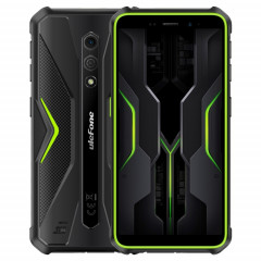  Ulefone Armor X12 Pro, 4 Go + 64 Go, téléphone robuste IP68/IP69K, 5,45 pouces Android 13 MediaTek Helio G36 Octa Core, réseau : 4G, NFC (moins vert)