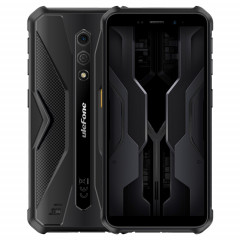  Ulefone Armor X12 Pro, 4 Go + 64 Go, téléphone robuste IP68/IP69K, 5,45 pouces Android 13 MediaTek Helio G36 Octa Core, réseau : 4G, NFC (tout noir)