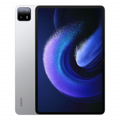 Xiaomi Pad 6 Max 14 pouces, 16 Go + 1 To, MIUI 14 OS Qualcomm Snapdragon 8+ 4 nm Octa Core, batterie 10000 mAh (argent)