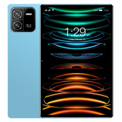 Tablette PC Pad 6 Pro 10,1 pouces 3G, 2 Go + 32 Go, Android 7.0 MTK6735 Octa Core, prise en charge double SIM, WiFi, Bluetooth, GPS (bleu)