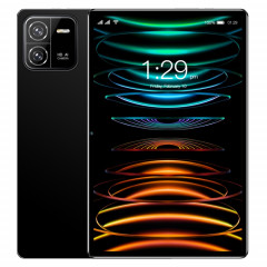 Tablette PC Pad 6 Pro 10,1 pouces 3G, 2 Go + 32 Go, Android 7.0 MTK6735 Octa Core, prise en charge double SIM, WiFi, Bluetooth, GPS (noir)