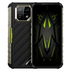  Ulefone Armor 22, 8 Go + 128 Go, téléphone robuste IP68/IP69K, 6,58 pouces Android 13 MediaTek Helio G96 Octa Core, réseau : 4G, NFC, OTG (certains verts)