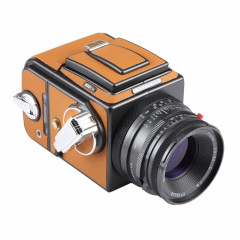 Pour Hasselblad 503CW faux appareil photo factice non fonctionnel modèle accessoires de studio photo (marron noir)