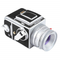 Pour Hasselblad 503CW faux appareil photo factice non fonctionnel modèle accessoires de studio photo (noir argent)