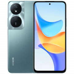 Honor Play 50 Plus, 12 Go + 256 Go, 6,8 pouces MagicOS 7,2 Dimensity 6020 Octa Core jusqu'à 2,2 GHz, réseau : 5G, OTG, ne prend pas en charge Google Play (vert)