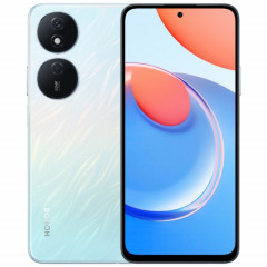 Honor Play8T, 12 Go + 256 Go, 6,8 pouces MagicOS 7,2 Dimensity 6080 Octa Core jusqu'à 2,4 GHz, réseau : 5G, OTG, ne prend pas en charge Google Play (argent)