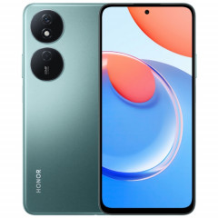 Honor Play8T, 12 Go + 256 Go, 6,8 pouces MagicOS 7,2 Dimensity 6080 Octa Core jusqu'à 2,4 GHz, réseau : 5G, OTG, ne prend pas en charge Google Play (vert)
