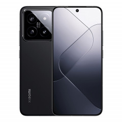 Xiaomi 14, 16 Go + 512 Go, 6,36 pouces Xiaomi HyperOS Snapdragon 8 Gen 3 Octa Core 4 nm jusqu'à 3,3 GHzz, NFC, réseau : 5G (noir)