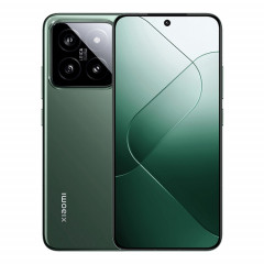 Xiaomi 14, 16 Go + 512 Go, 6,36 pouces Xiaomi HyperOS Snapdragon 8 Gen 3 Octa Core 4 nm jusqu'à 3,3 GHzz, NFC, réseau : 5G (vert)