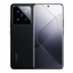 Xiaomi 14 Pro, 16 Go + 1 To, 6,73 pouces Xiaomi HyperOS Snapdragon 8 Gen 3 Octa Core 4 nm jusqu'à 3,3 GHz, NFC, réseau : 5G (noir)