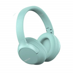 Le casque de réduction de bruit de sport sans fil L700 3 en 1 prend en charge la carte Bluetooth / 3,5 mm / TF (vert)