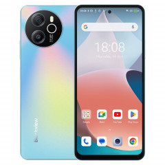  Blackview SHARK 8, 8 Go + 256 Go, identification par empreinte digitale, 6,78 pouces Android 13 MTK6789 Helio G99 Octa Core jusqu'à 2,2 GHz, réseau : 4G, OTG (Galaxy Blue)