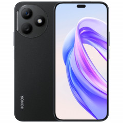 Honor X50i+, 12 Go + 256 Go, 6,7 pouces MagicOS 7,2 Dimensity 6080 Octa Core jusqu'à 2,4 GHz, réseau : 5G, OTG, ne prend pas en charge Google Play (noir)