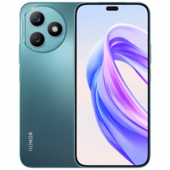 Honor X50i+, 12 Go + 512 Go, 6,7 pouces MagicOS 7,2 Dimensity 6080 Octa Core jusqu'à 2,4 GHz, réseau : 5G, OTG, ne prend pas en charge Google Play (vert)