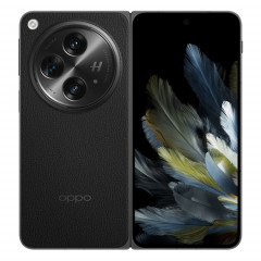 OPPO Find N3, 16 Go + 1 To, empreinte latérale, 7,82 pouces + 6,31 pouces ColorOS 13.2 Snapdragon 8 Gen 2 Octa Core jusqu'à 3,187 GHz, NFC, OTG, réseau : 5G (noir)