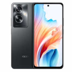 OPPO A2, 12 Go + 256 Go, empreinte digitale latérale, 6,72 pouces ColorOS 13,1 Dimensity 6020 Octa Core jusqu'à 2,2 GHz, OTG, réseau : 5G (noir mystère)