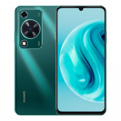 HUAWEI Enjoy 70, 8 Go + 256 Go, identification par empreinte digitale latérale, 6,75 pouces HarmonyOS 4.0 Kirin 710A Octa Core 2,0 GHz, réseau : 4G, OTG, ne prend pas en charge Google Play (vert)