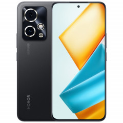 Honor 90 GT, 12 Go + 256 Go, 6,7 pouces Magic OS 7.2 Snapdragon 8 Gen 2 Octa Core jusqu'à 2,84 GHz, réseau : 5G, OTG, NFC, prise en charge de Google Play (noir)