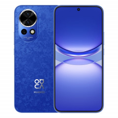 Huawei nova 12, 8 Go + 512 Go, identification par empreinte digitale à l'écran, HarmonyOS 4.0 Octa Core de 6,7 pouces, réseau: 4G, NFC, OTG, ne prend pas en charge Google Play (bleu)