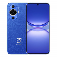 Huawei nova 12 Active, 8 Go + 256 Go, identification par empreinte digitale à l'écran, 6,7 pouces HarmonyOS 4.0 Qualcomm Snapdragon 778G 4G Octa Core, réseau : 4G, NFC, OTG, ne prend pas en charge Google Play (bleu)