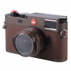 Pour Leica M11 Faux modèle d'appareil photo factice non fonctionnel Accessoires de studio photo (café)