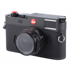 Pour Leica M11 faux modèle de caméra factice non fonctionnel accessoires de studio photo (noir)