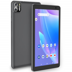 Pritom B8 WiFi Tablette PC 8 pouces, 4 Go + 64 Go, Android 13 Allwinner A523 Octa Core CPU Support Google Play (Gris)