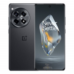 OnePlus Ace 3, 12 Go + 256 Go, 6,78 pouces ColorOS 14.0 / Android 14 Snapdragon 8 Gen 2 Octa Core, NFC, réseau : 5G (noir)