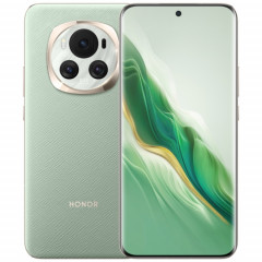 Honor Magic6, 16 Go + 512 Go, appareil photo 1080 MP, 6,78 pouces Magic OS 8.0 Snapdragon 8 Gen 3 Octa Core jusqu'à 3,3 GHz, réseau : 5G, OTG, NFC (vert)