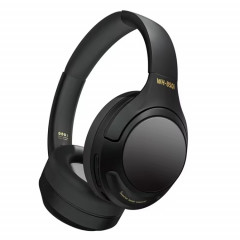 Casque Bluetooth supra-auriculaire à réduction de bruit active WH850i ANC (noir)