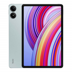 Tablette PC Xiaomi Redmi Pad Pro 12,1 pouces, 6 Go + 128 Go, HyperOS Qualcomm Snapdragon 7s Gen2 Octa Core, batterie 10 000 mAh (cyan)
