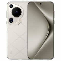 HUAWEI Pura 70 Ultra, 16 Go + 512 Go, identification par empreinte digitale à l'écran, 6,8 pouces HarmonyOS 4.2 Kirin 9010 Octa Core jusqu'à 2,3 GHz, NFC, OTG, ne prend pas en charge Google Play (blanc)