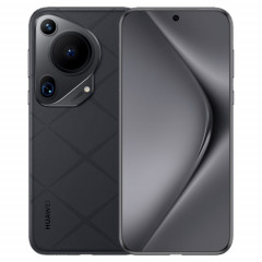 HUAWEI Pura 70 Ultra, 16 Go + 512 Go, identification par empreinte digitale à l'écran, 6,8 pouces HarmonyOS 4.2 Kirin 9010 Octa Core jusqu'à 2,3 GHz, NFC, OTG, ne prend pas en charge Google Play (noir)
