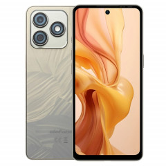  Ulefone Note 18 Ultra, 6 Go + 256 Go, empreinte digitale latérale, 6,78 pouces Android 13 MediaTek Dimensity 720 5G MT6853 Octa Core 2,0 GHz, NFC, réseau : 5G (gris titane)