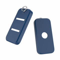 Pour Apple Vision Pro Accessoires Power Étui de protection en silicone (Bleu)