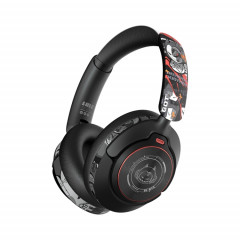 Écouteur Bluetooth à réduction de bruit de jeu monté sur la tête GT1 (noir)