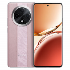 OPPO A3 Pro, 12 Go + 256 Go, empreinte digitale d'écran, 6,70 pouces ColorOS 14,0 Dimensity 7050 Octa Core jusqu'à 2,6 GHz, OTG, réseau : 5G (rose)