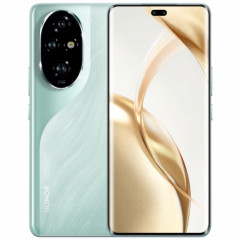 Honor 200 Pro, 16 Go + 512 Go, identification par empreinte digitale à l'écran, 6,78 pouces MagicOS 8.0 Snapdragon 8s Gen 3 Octa Core, réseau : 5G, NFC, OTG (bleu)
