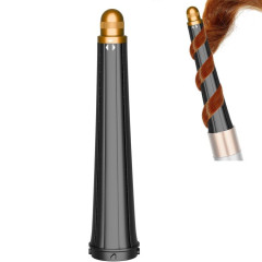 Accessoires pour fer à friser conique long pour Dyson Airwrap HS01/HS05/HS08 (doré)