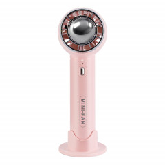 F23 Mini Ventilateur électrique Rurbo (rose)