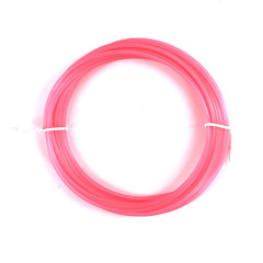 Câble PCL à basse température 5m de 1,75 mm Consommables d'impression 3D (Orange légère)