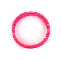 10m 1.75mm Température normale Câble PLA Câble d'impression 3D Consommables (rouge fluorescent)