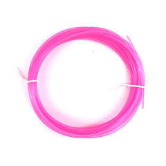 10m 1.75mm Température Normal Câble PLA Câble d'impression 3D Consommables (rouge clair)