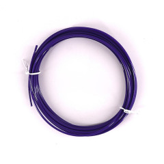 10m 1.75mm Température normale Câble PLA Câbles d'impression 3D Consommables (violet)