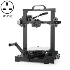 CREALITY CR-6 SE 350W Imprimante 3D bricolage intelligente sans nivellement, taille d'impression: 235 x 235 x 250 mm