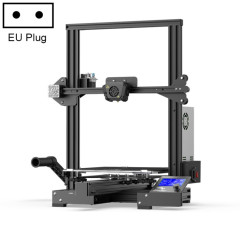 CREALITY Ender-3 Max Smart Sensor Dual Cooling Fans Imprimante 3D DIY, Taille d'impression: 30 x 30 x 34 cm, Prise UE