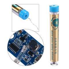 Fil de soudure de fonte de plomb d'étain de flux de fil de soudure de WLXY 0.3mm