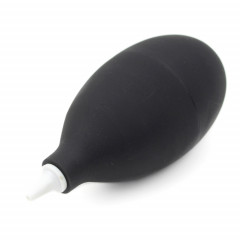 JIAFA P8823 Air Poussière Soufflante Balle Souffleur Nettoyeur pour Lentille de la Caméra, Ordinateurs, Téléphones Mobiles (Noir)